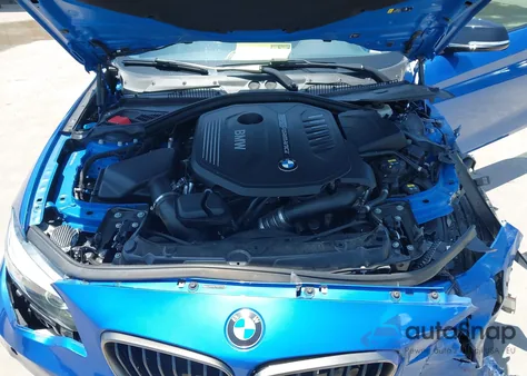 2020 BMW M240I from USA, damaged, VIN WBA2J5C03L7E05179